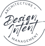 Design Intent - Architecture + Management