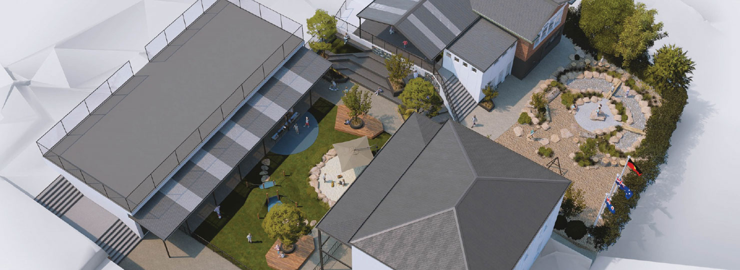 Design Intent - Architecture + Management